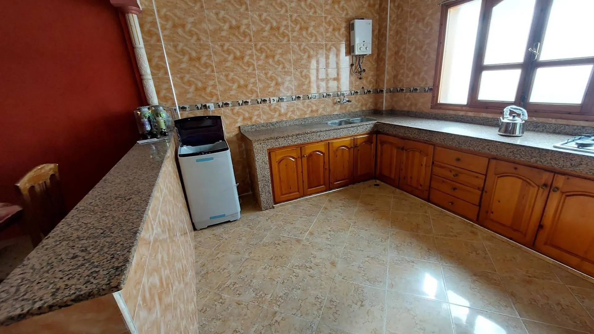 Appartement T4 Sur Tililla Agadir 0*,