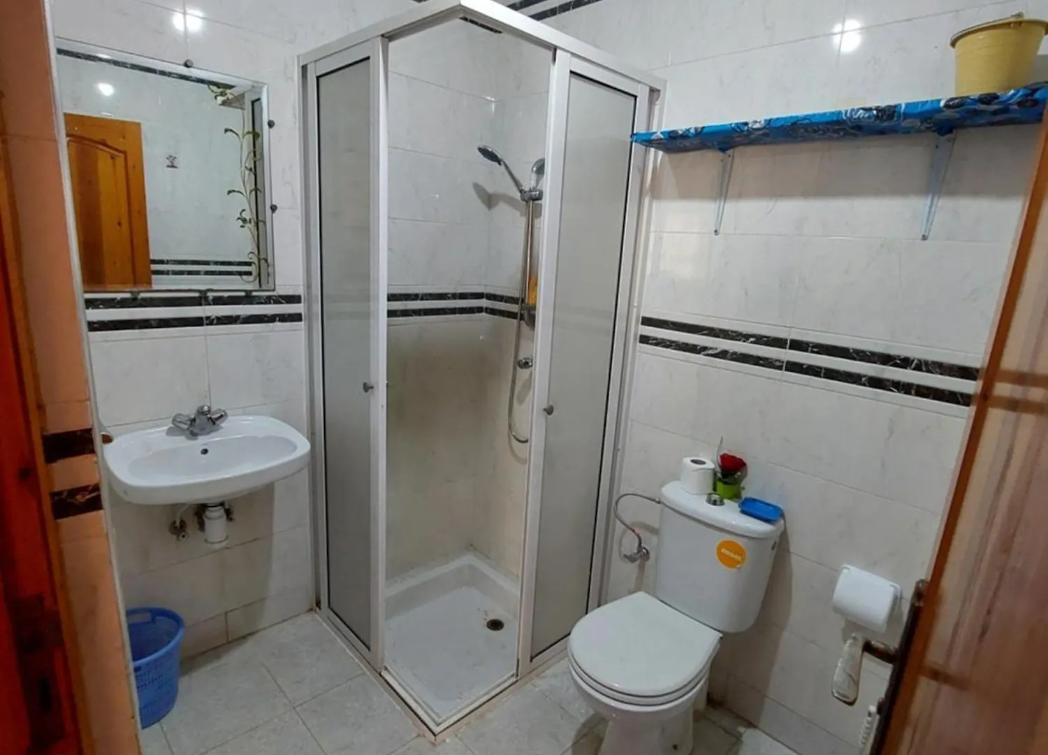 Appartement T4 Sur Tililla Agadir Lägenhet