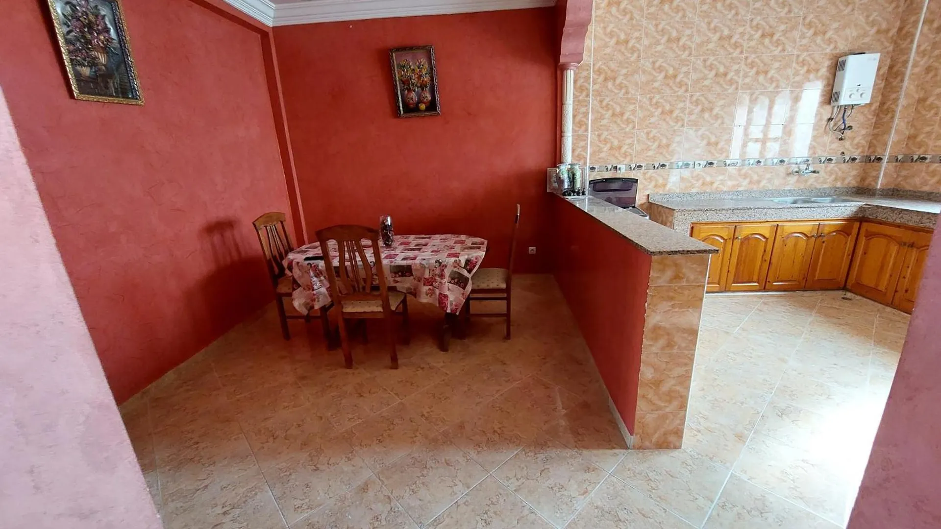 Lägenhet Appartement T4 Sur Tililla Agadir