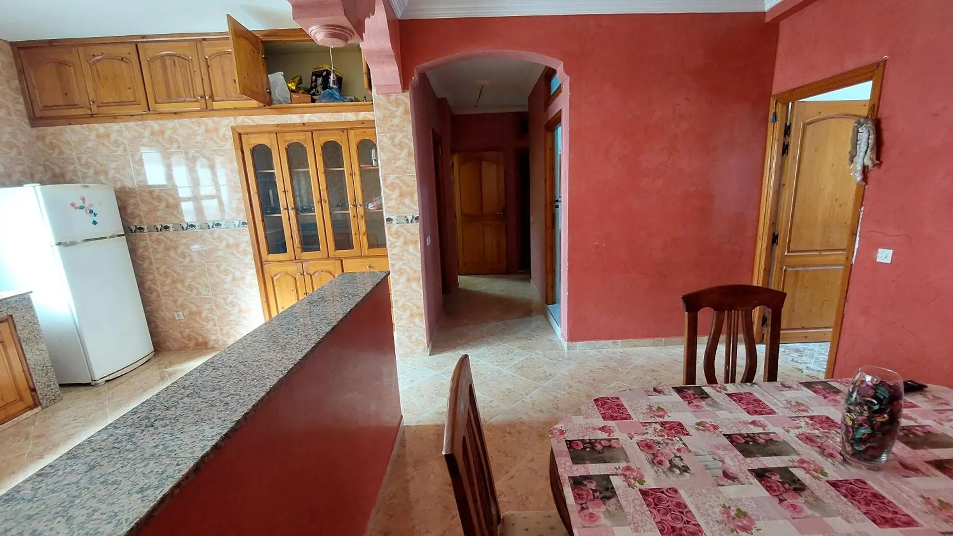 Appartement T4 Sur Tililla Agádír