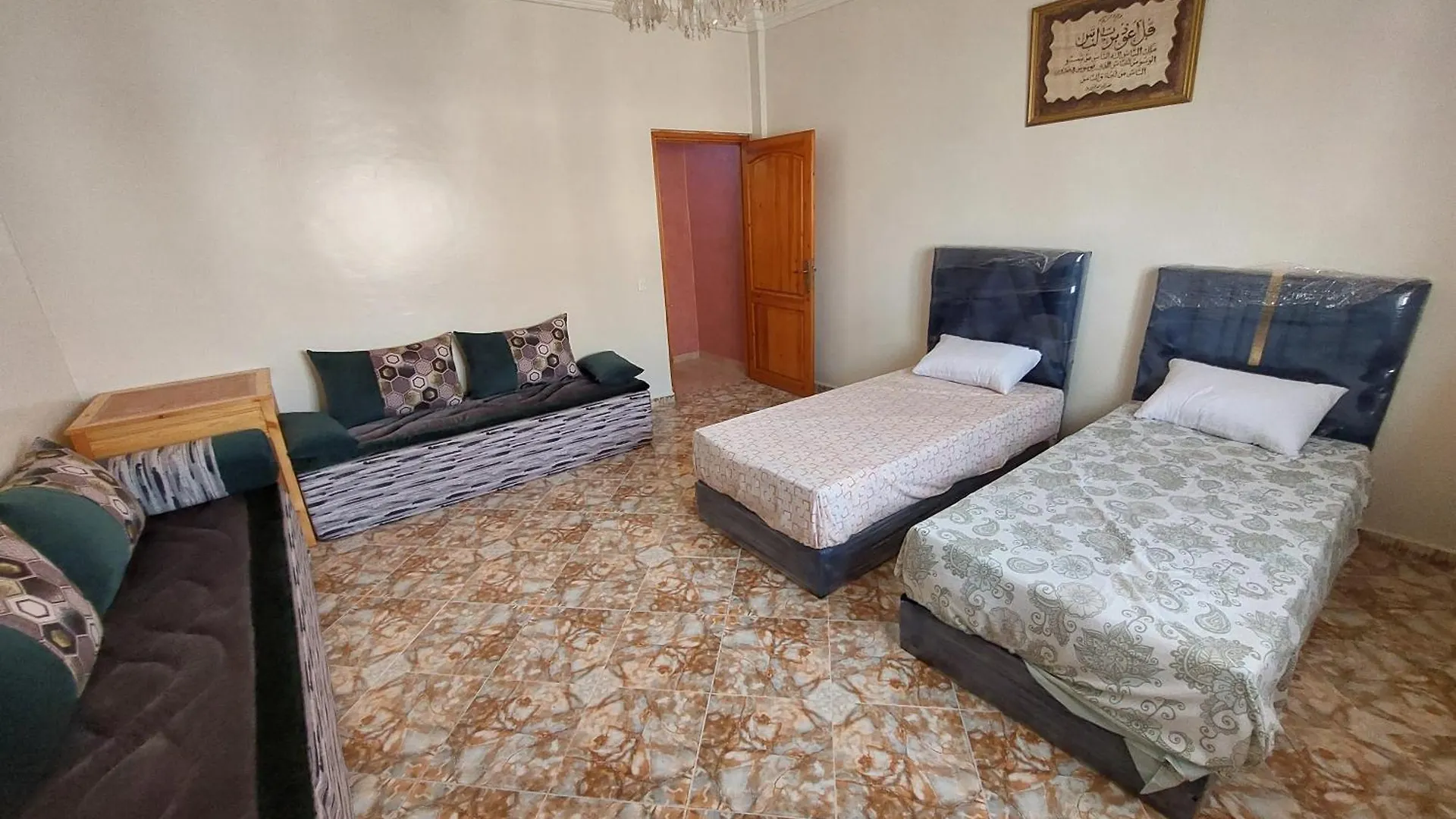 Appartement T4 Sur Tililla Agádír
